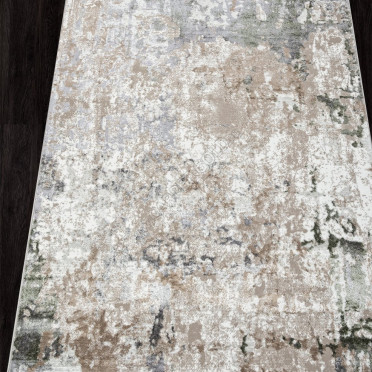 Ковер 01632A - L.GREEN / BEIGE - Прямоугольник - коллекция PARADIZE