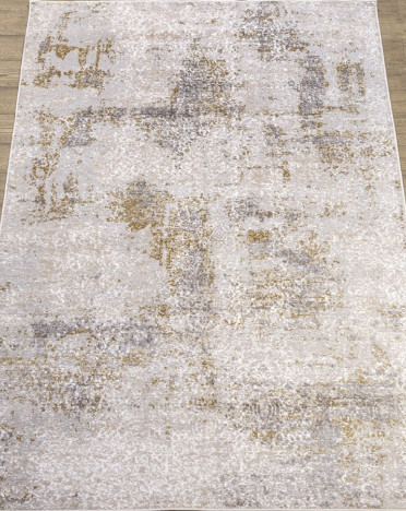 Ковер российский 21402-20243 Танго (Хит-сет, бежевый, серый)