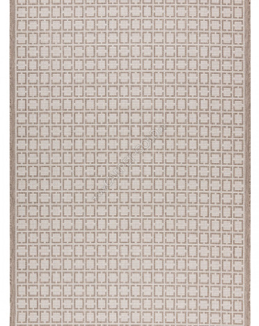Ковер бельгийский B083-6Y01 LINEO (Полипропилен, бежевый)