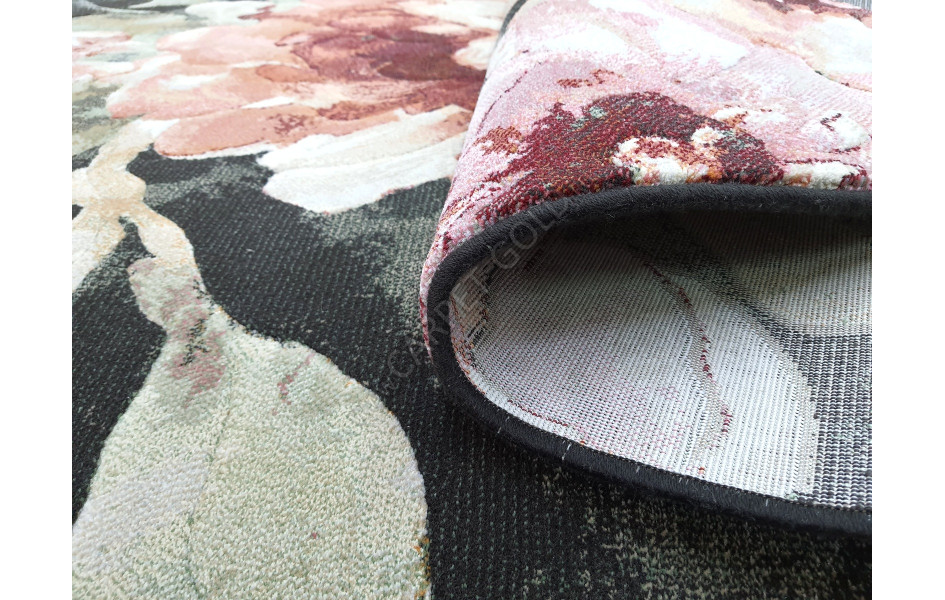 Бельгийский ковер Argentum 63421 3434 модерн