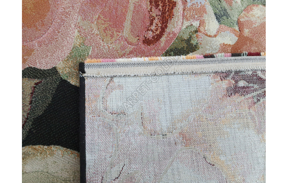 Бельгийский ковер Argentum 63421 3434 модерн