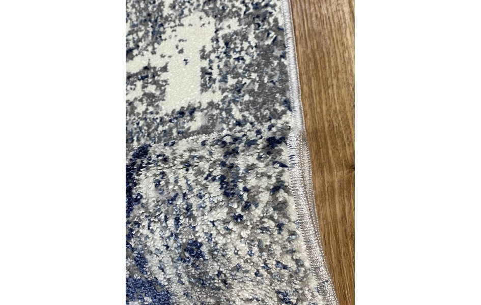 Ковер 8692 CREAM / BLUE AXEL