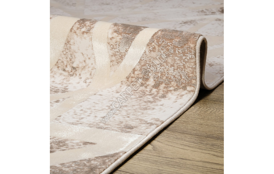 КОВРЫ ДИЗАЙН MB07A ЦВЕТ KREM 2 Elexus Olimpos