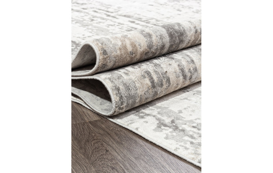 Ковер 02944A - BEIGE / BEIGE - Прямоугольник - коллекция KIRKE