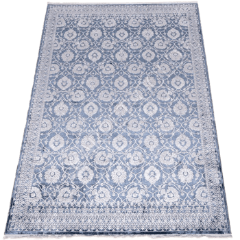 Голубой ковер